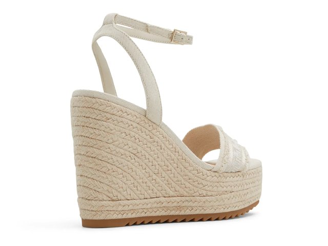 Aldo Aberitram Espadrille Wedge Sandal - Free Shipping | DSW