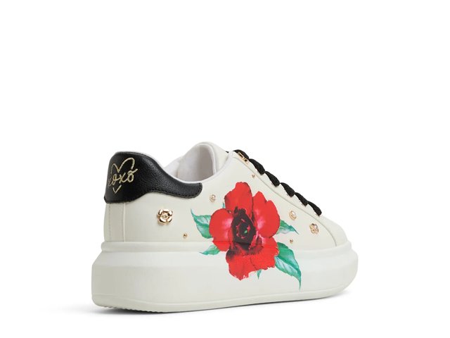 Aldo Love Kiss Sneaker Free Shipping DSW