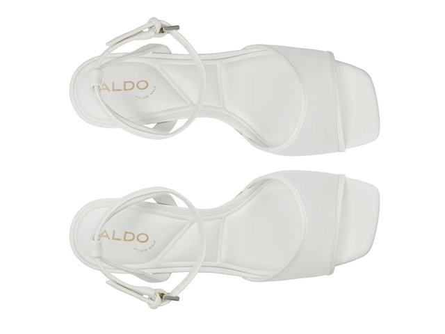 【ALDO】メッシュ☆Chicglimmer☆プラットフォーム・ブロック Aldo Chic Glimmer Platform Sandal - Free Shipping | DSW