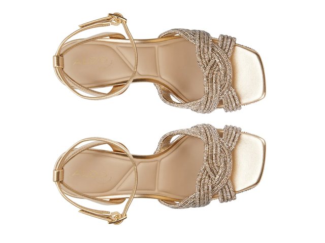 【ALDO】豪華 ラインストーン プラットフォームサンダル☆Shimma Aldo Shimma Platform Sandal - Free Shipping | DSW