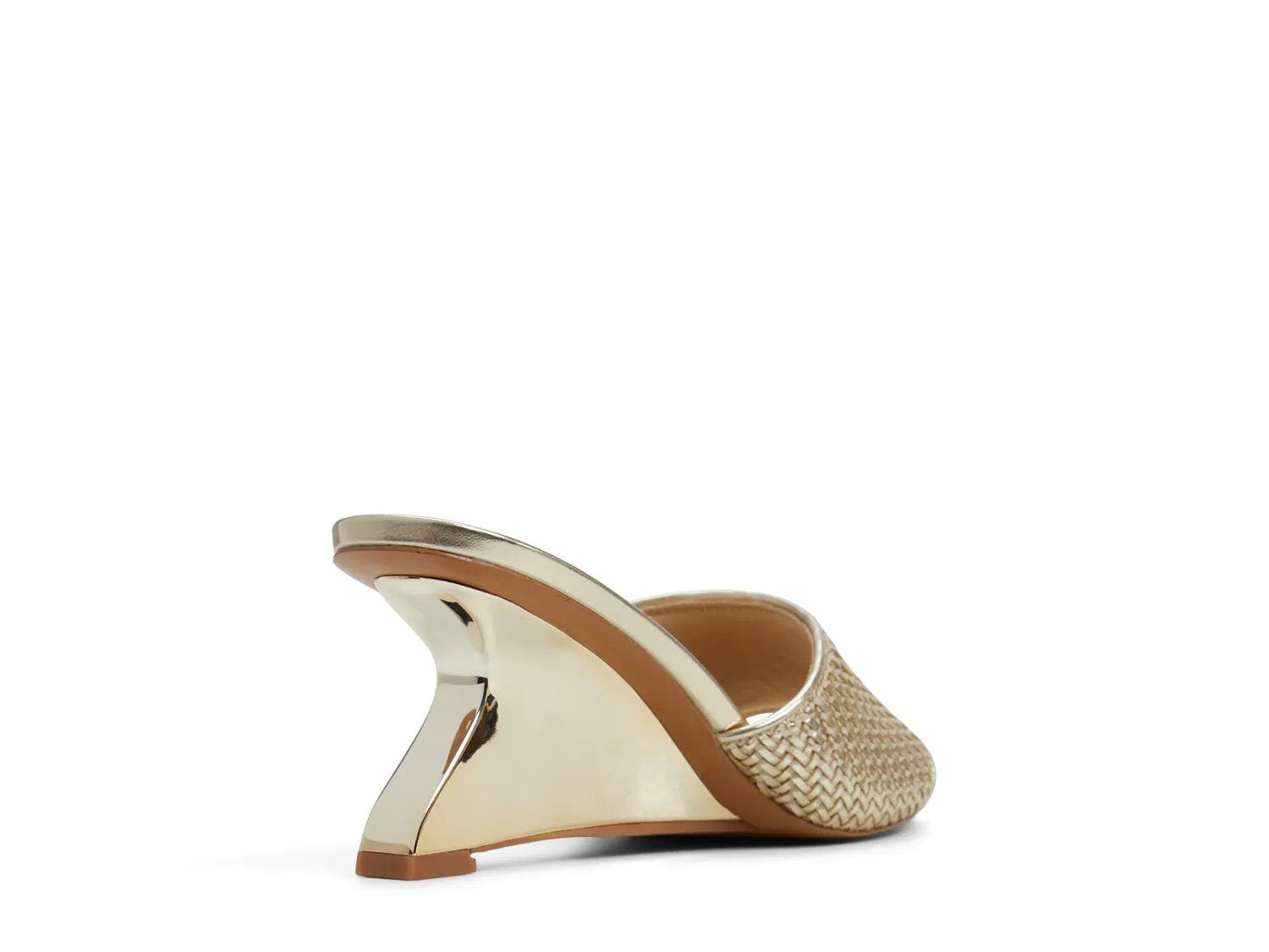 Fiala Wedge Sandal