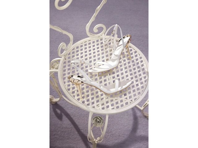 【ALDO x Disney】人気コラボ！アリエル レザー ヒール サンダル Aldo x Disney Ariel Sandal - Free Shipping | DSW