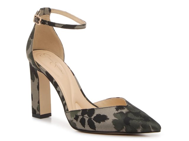 Jessica Simpson Kellow Pump - Free Shipping | DSW