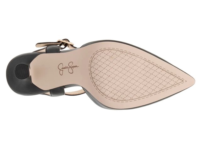 Jessica Simpson Polita Slingback Pump Free Shipping DSW