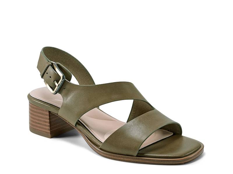 【Cole Haan】Camberly Sandal サンダル Cole Haan Womens Camberly Black Leather Slingback Sandals