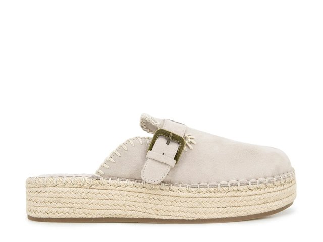 UNIONBAY Kalani Espadrille Clog - Free Shipping | DSW