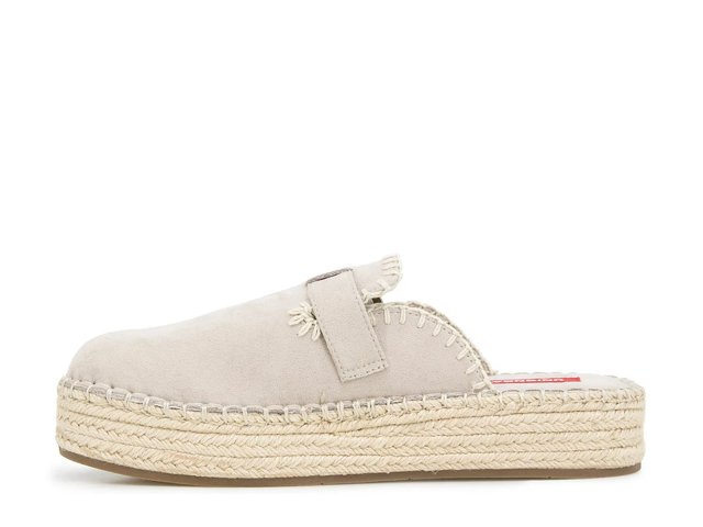 UNIONBAY Kalani Espadrille Clog - Free Shipping | DSW