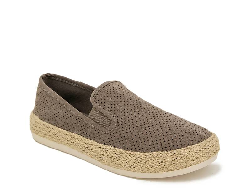Nadine Espadrille Slip-On