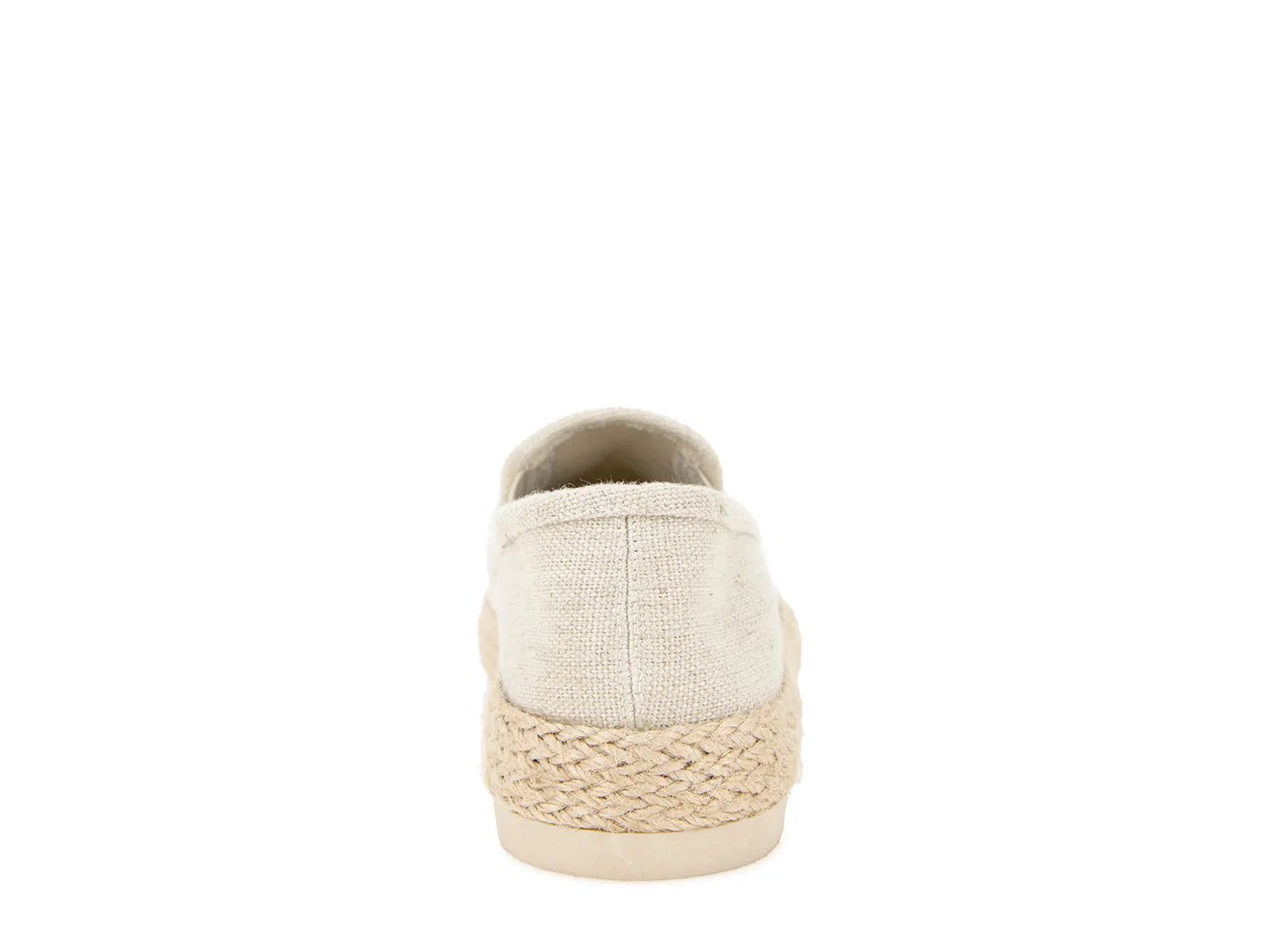 Nadine Espadrille Slip-On