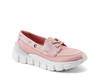 Sasa Boat Shoe - Women's Light Pink view