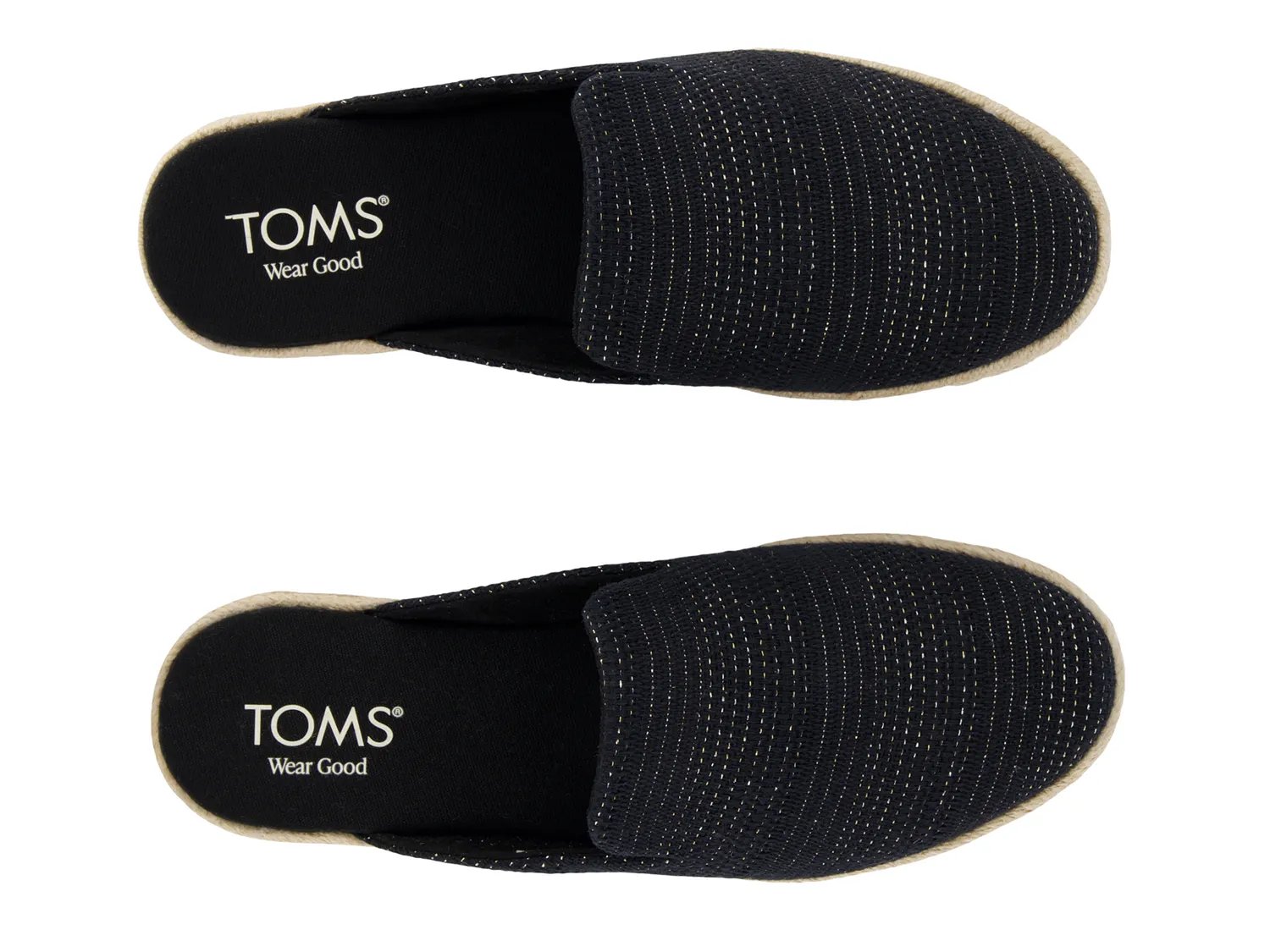Santiago Espadrille Mule