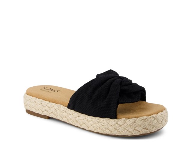 Abby Platform Sandal - Women's