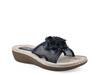 Cliffs by White Mountain Chill Wedge Sandal - Free Shipping | DSW
