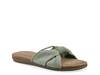 Fasha Sandal Sage Green view