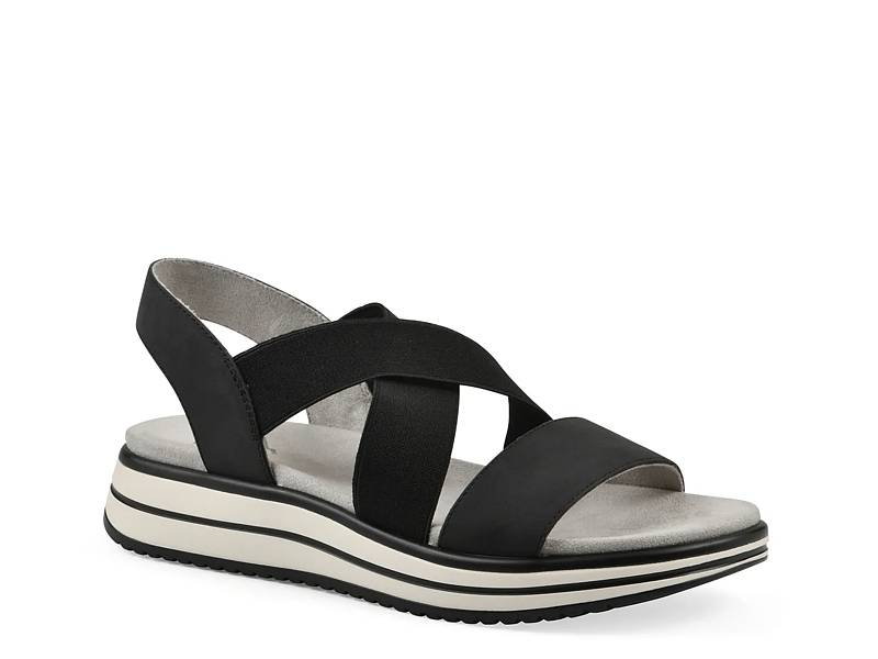 Hapley Wedge Sandal