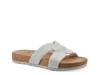 Tindra Sandal White view