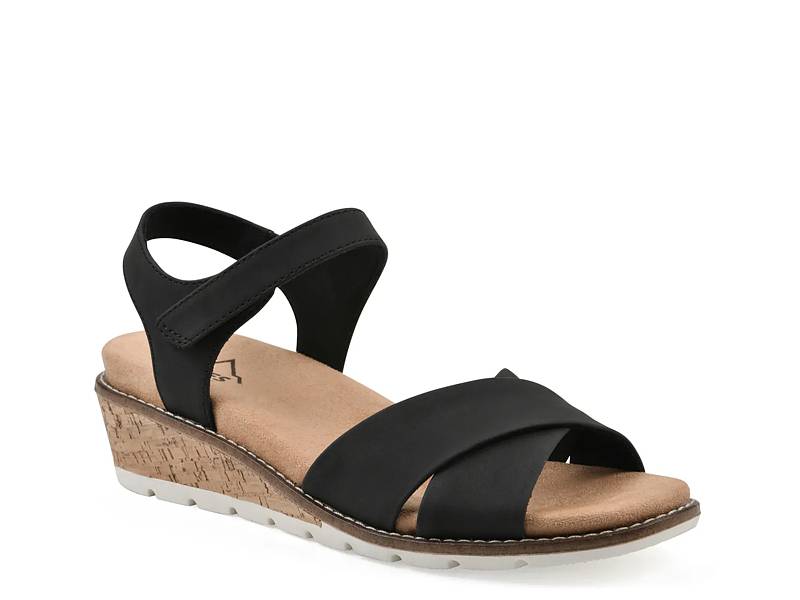 Tinna Wedge Sandal