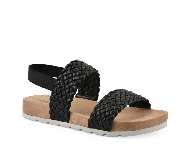 Treat Sandal | Camel Treat Sandal | Camel