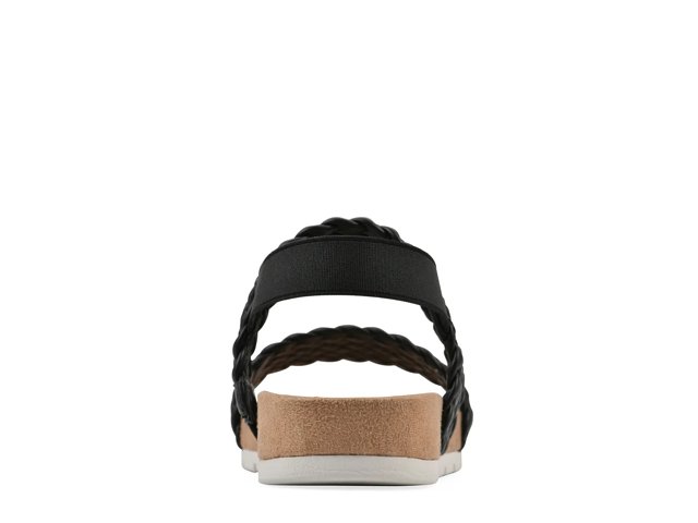 Treat Sandal | Camel
