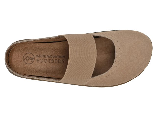 White Mountain Bassi Clog