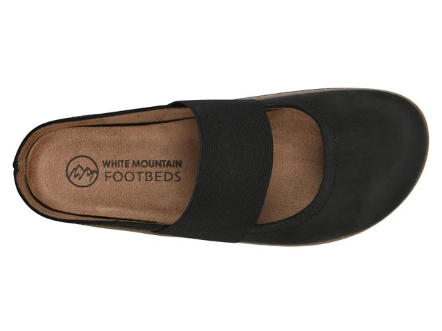 White Mountain Bassi Clog