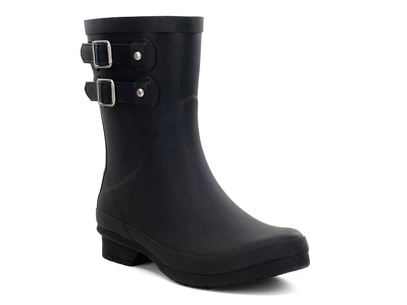靴 MARDI MERCREDI Wild Long Rain Boots 韓國Mardi Mercredi PLUIE RAIN BOOTS SHORT - 40 Korea Garden