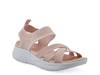 Charry Sandal Mauve view