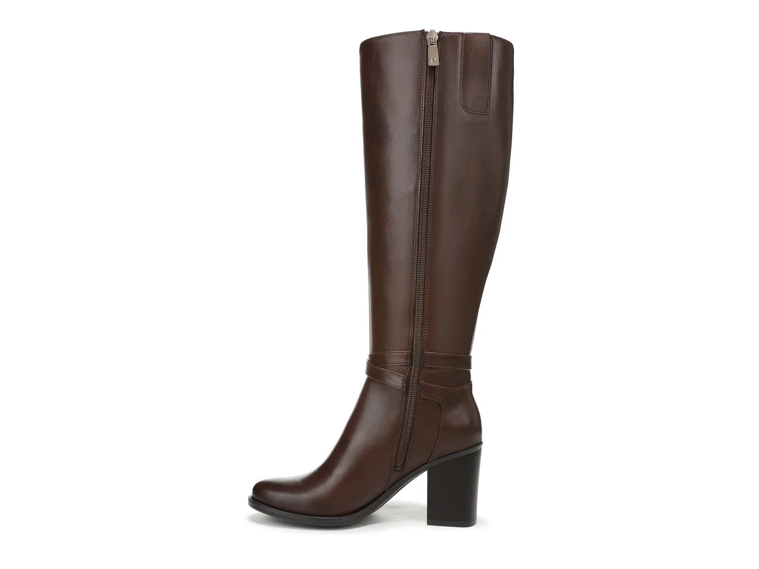 Jane Wide Calf Boot