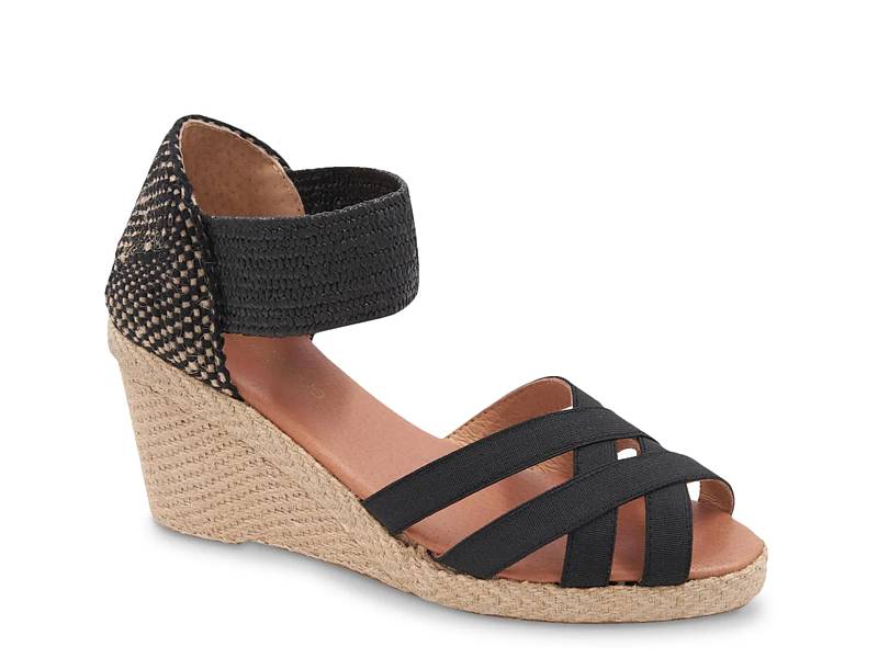 UGG Taia Espadrille Wedge Sandal - Free Shipping | DSW
