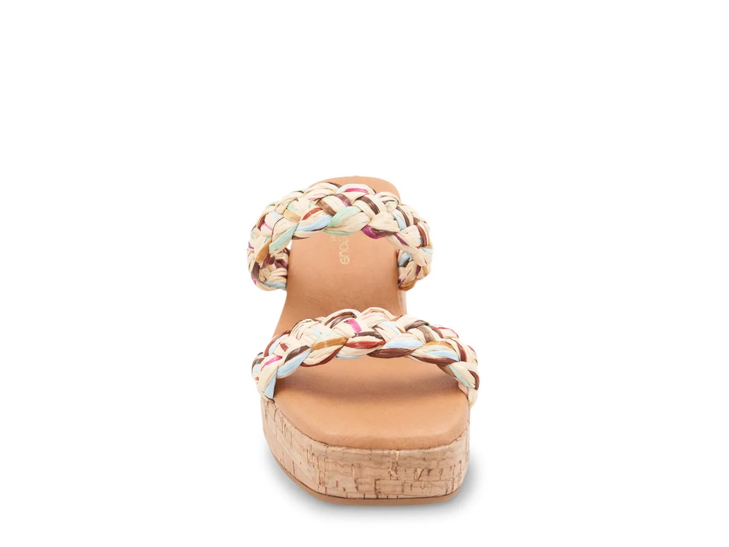 Cairo Platform Sandal