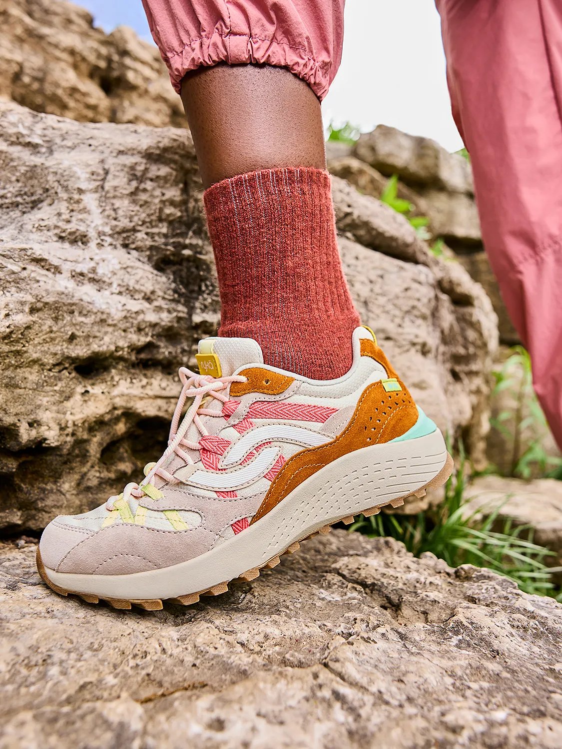 Karma Hiking Shoe
