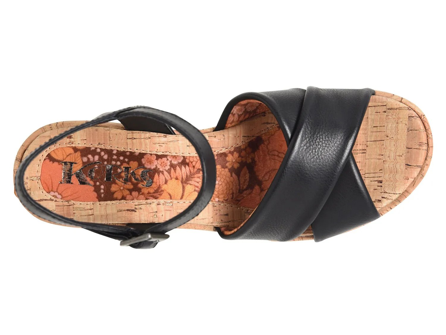 Calda Platform Sandal