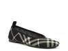 Burberry Ballerina Ballet Flat - Free Shipping | DSW