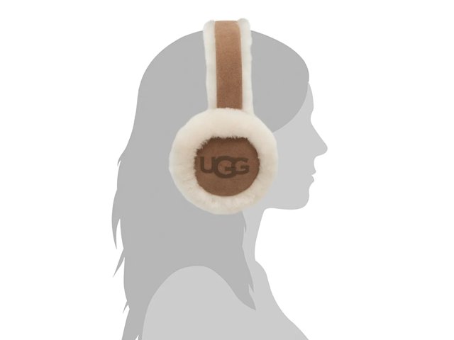 UGG Sheepskin Earmuff - Free Shipping | DSW