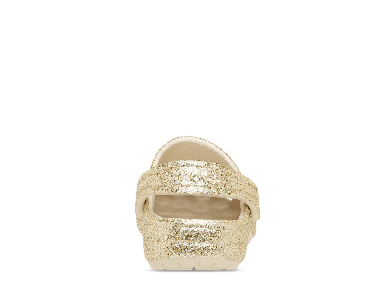 Classic Chunky Glitter Clog