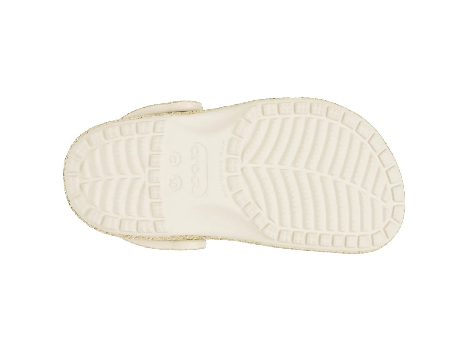 Classic Chunky Glitter Clog