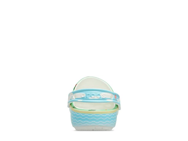 Crocs Animal Crossing Classic Clog - Kids'