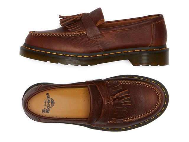Dr. Martens Adrian Loafer - Men's - Free Shipping | DSW
