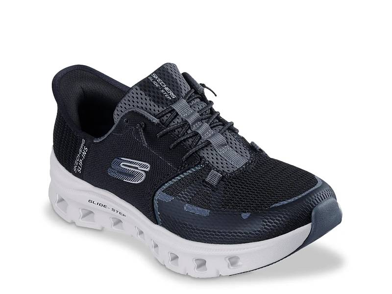 Skechers Hands Free Slip-Ins After Burn Memory Fit Ridgeburn Slip