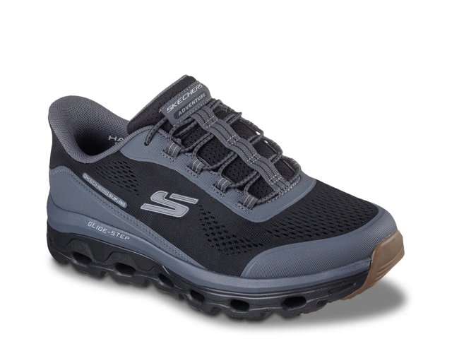 Skechers Hands Free Slip-ins: Glide Step Sole Glover Peak Sneaker