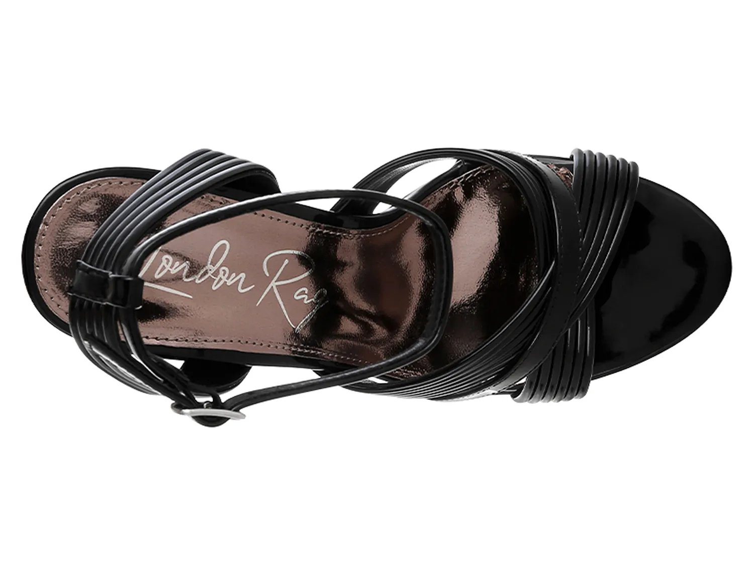 Socialite Platform Sandal