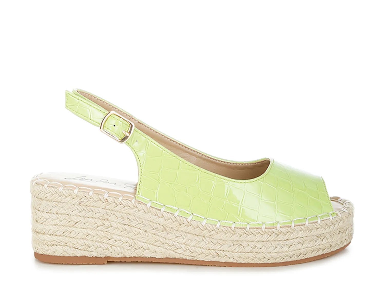 Yarael Wedge Sandal