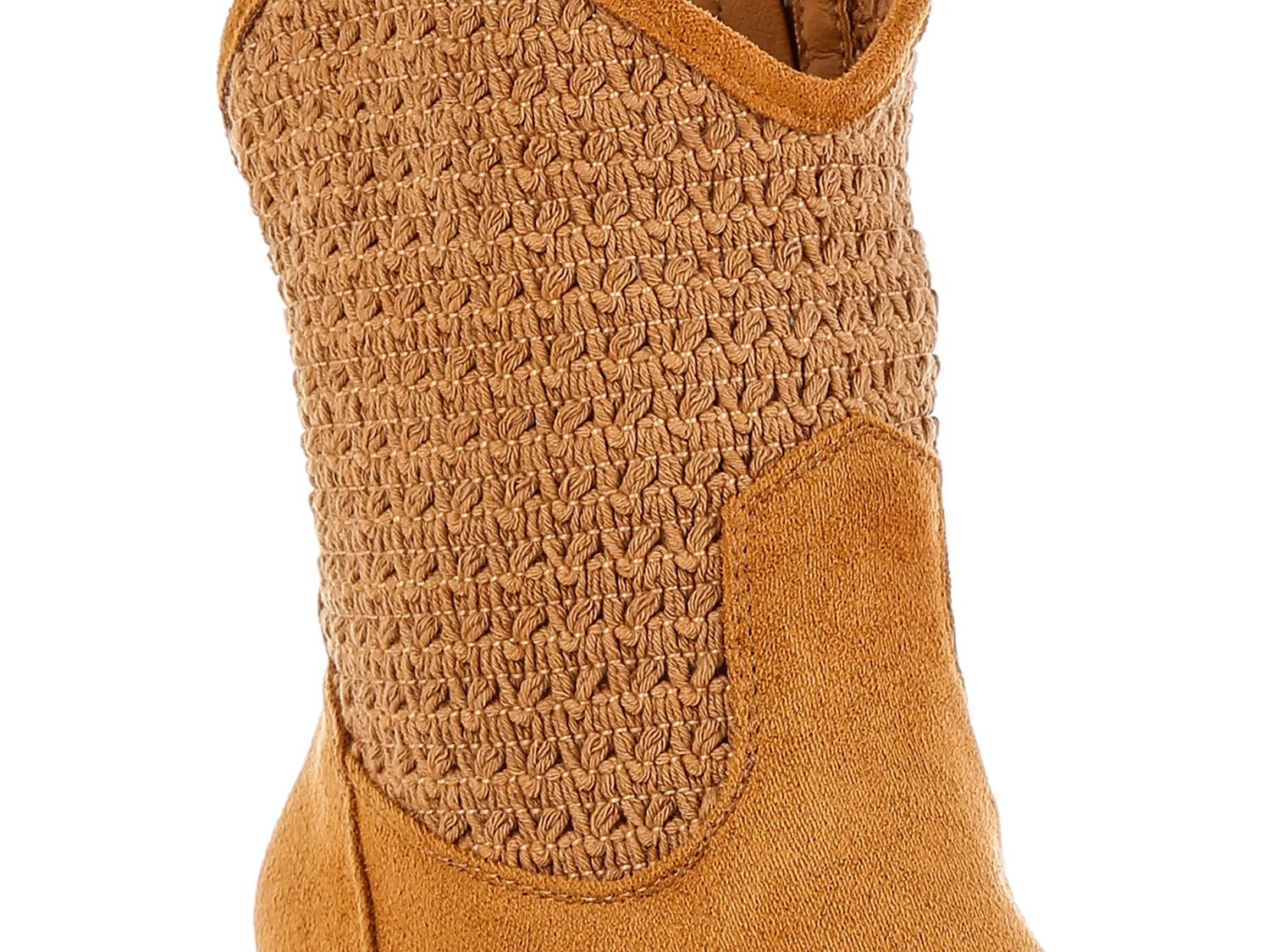 Bimmy Western Boot