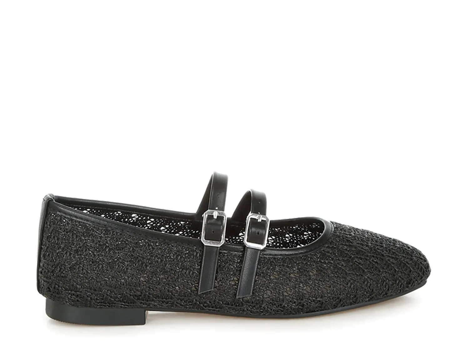 Warena Mary Jane Flat