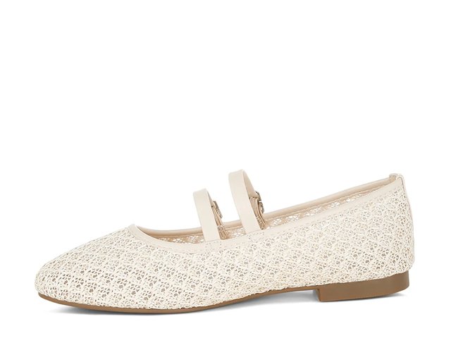 London Rag Warena Mary Jane Flat