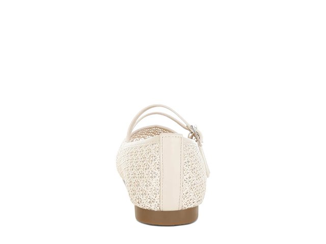 London Rag Warena Mary Jane Flat