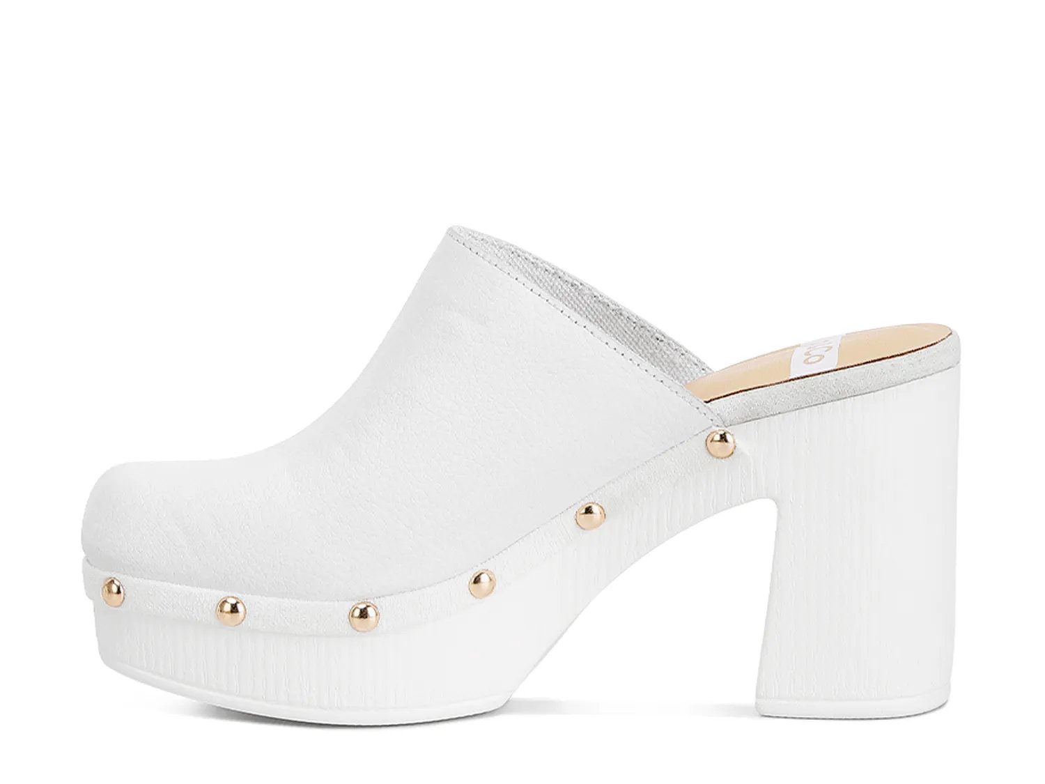 Benji Platform Clog