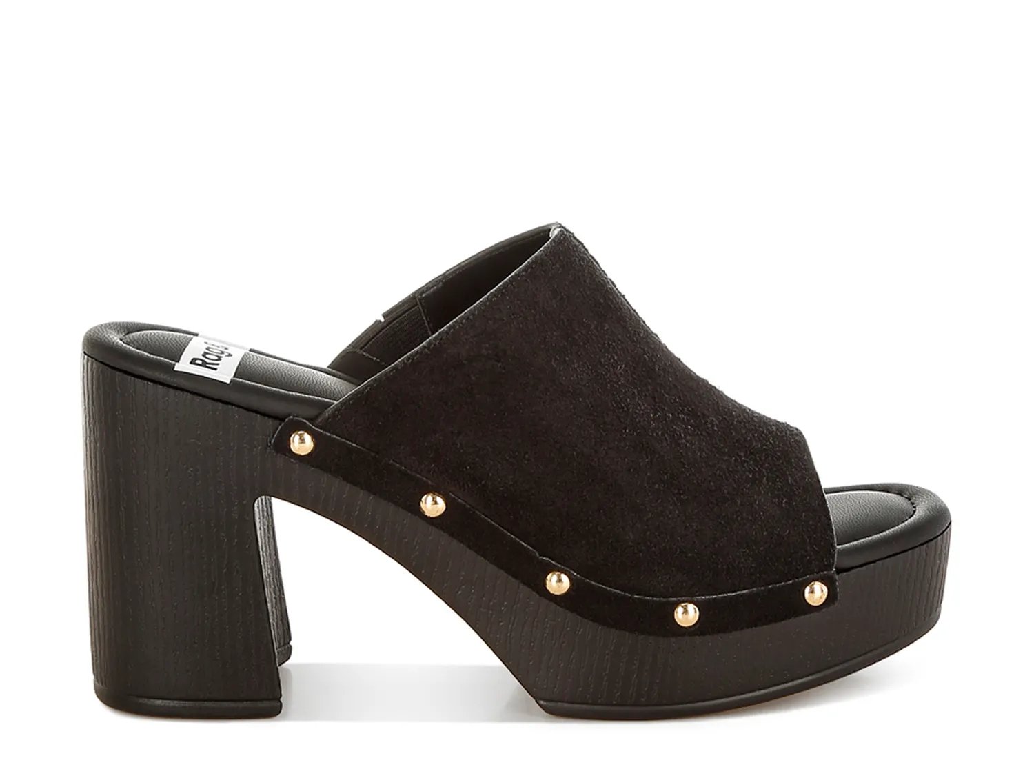 Masaki Platform Sandal