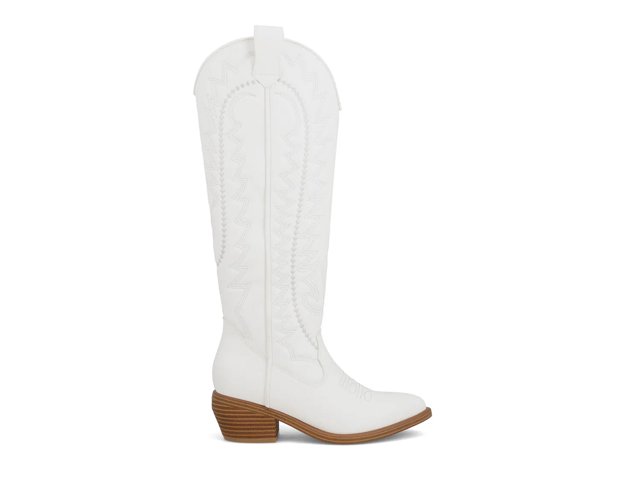Mia Locklyn Western Boot