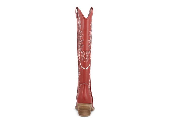 Mia Locklyn Western Boot